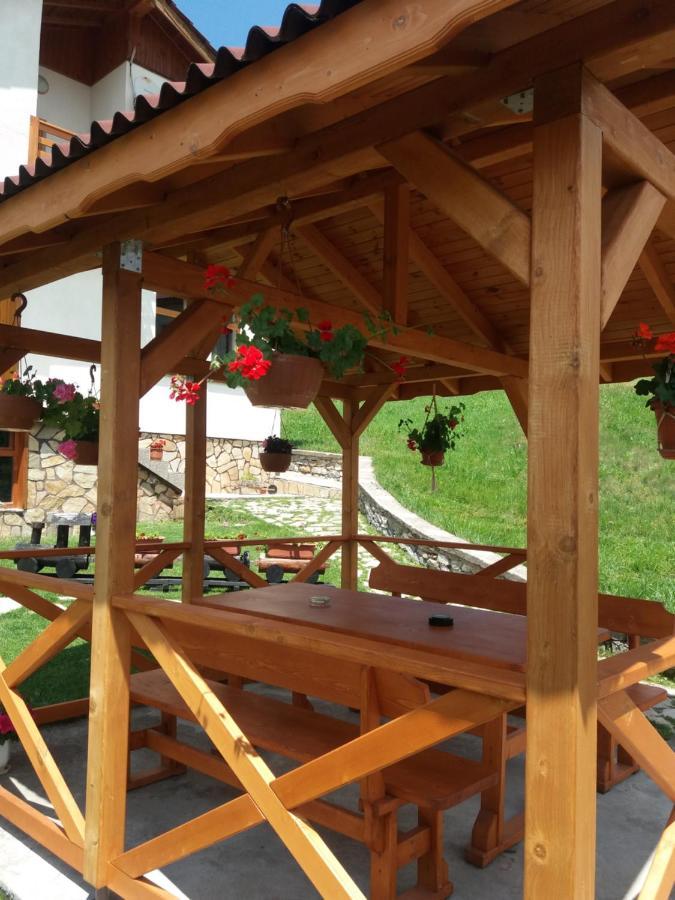 Вила Здравец Jagodina Zewnętrze zdjęcie