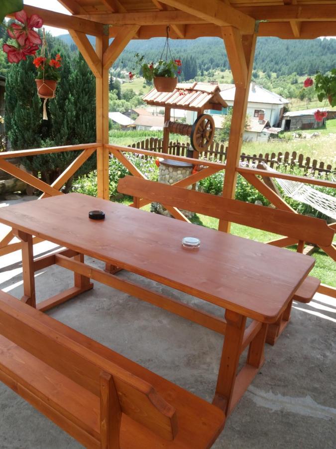 Вила Здравец Jagodina Zewnętrze zdjęcie