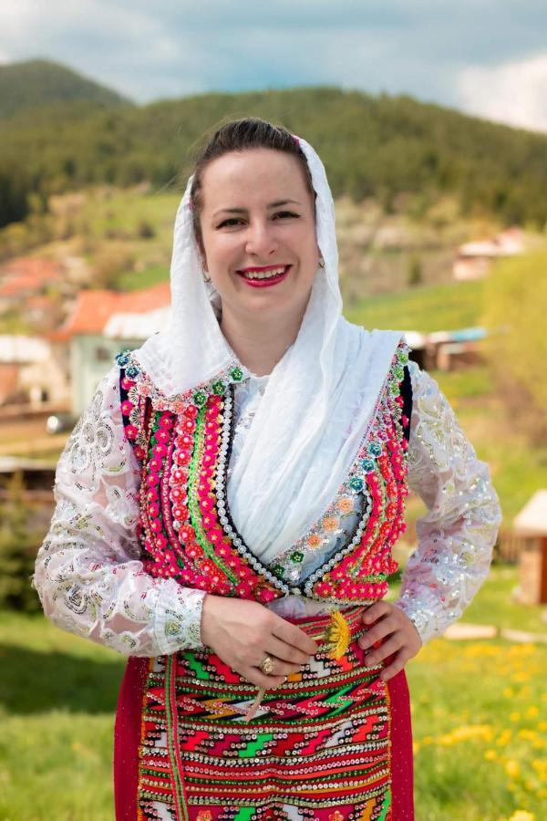 Вила Здравец Jagodina Zewnętrze zdjęcie