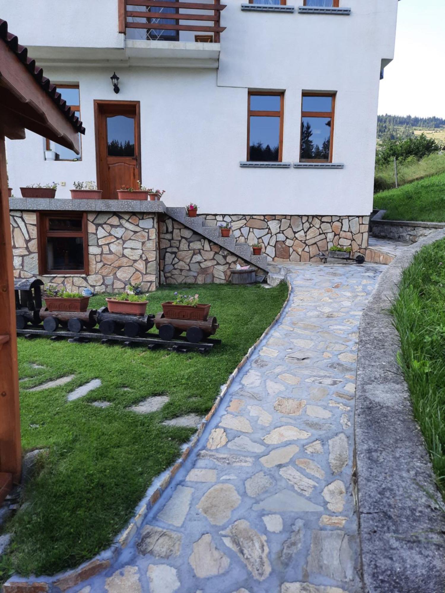 Вила Здравец Jagodina Zewnętrze zdjęcie
