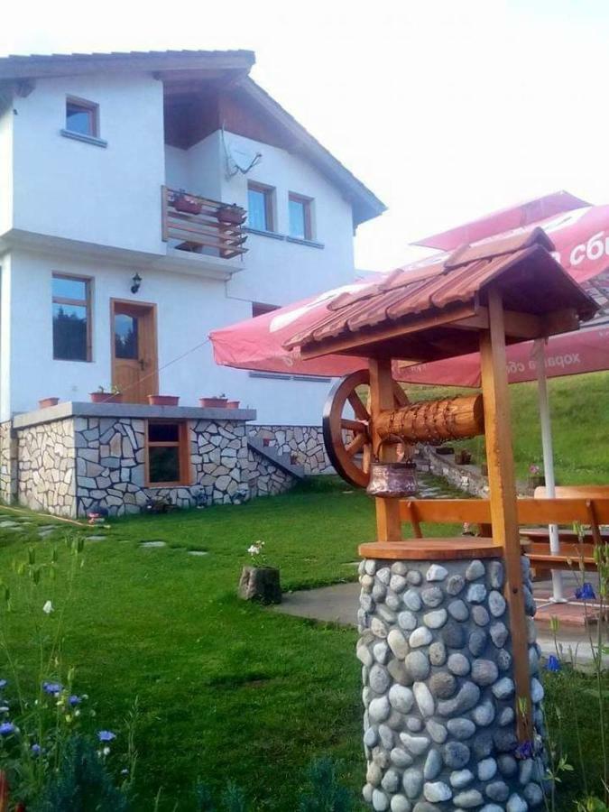Вила Здравец Jagodina Zewnętrze zdjęcie