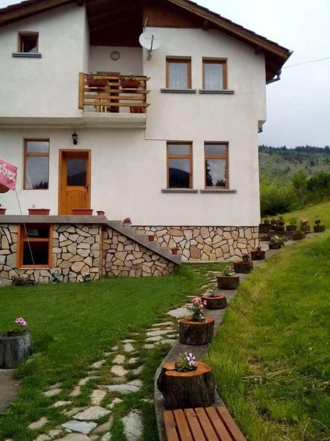 Вила Здравец Jagodina Zewnętrze zdjęcie
