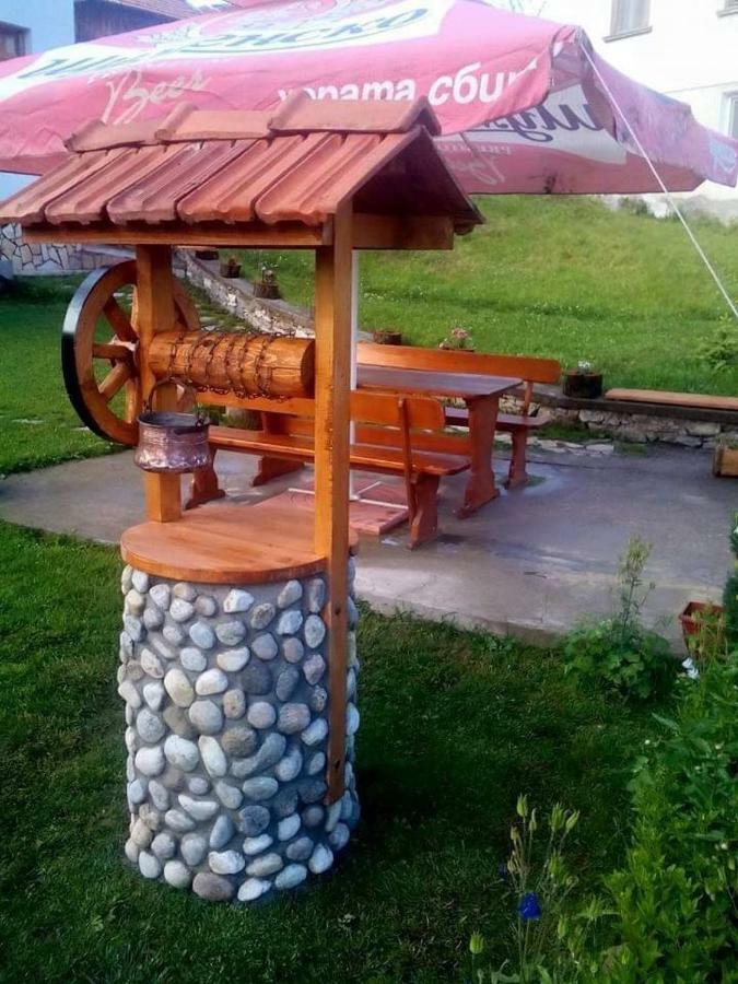 Вила Здравец Jagodina Zewnętrze zdjęcie