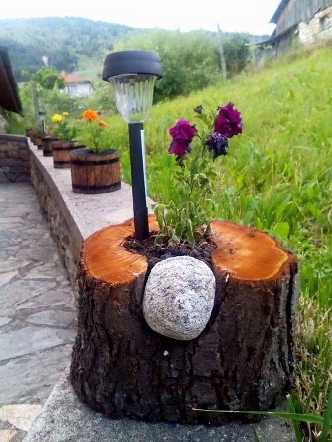 Вила Здравец Jagodina Zewnętrze zdjęcie